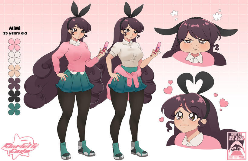 Reference sheet